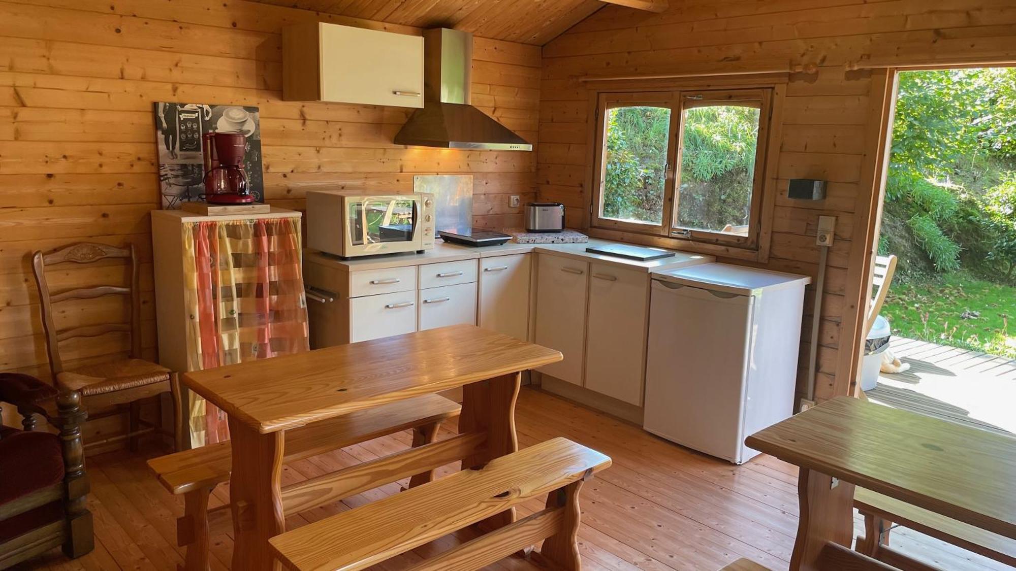 Chambres D'Hotes Les Tilleuls Poullaouen 외부 사진