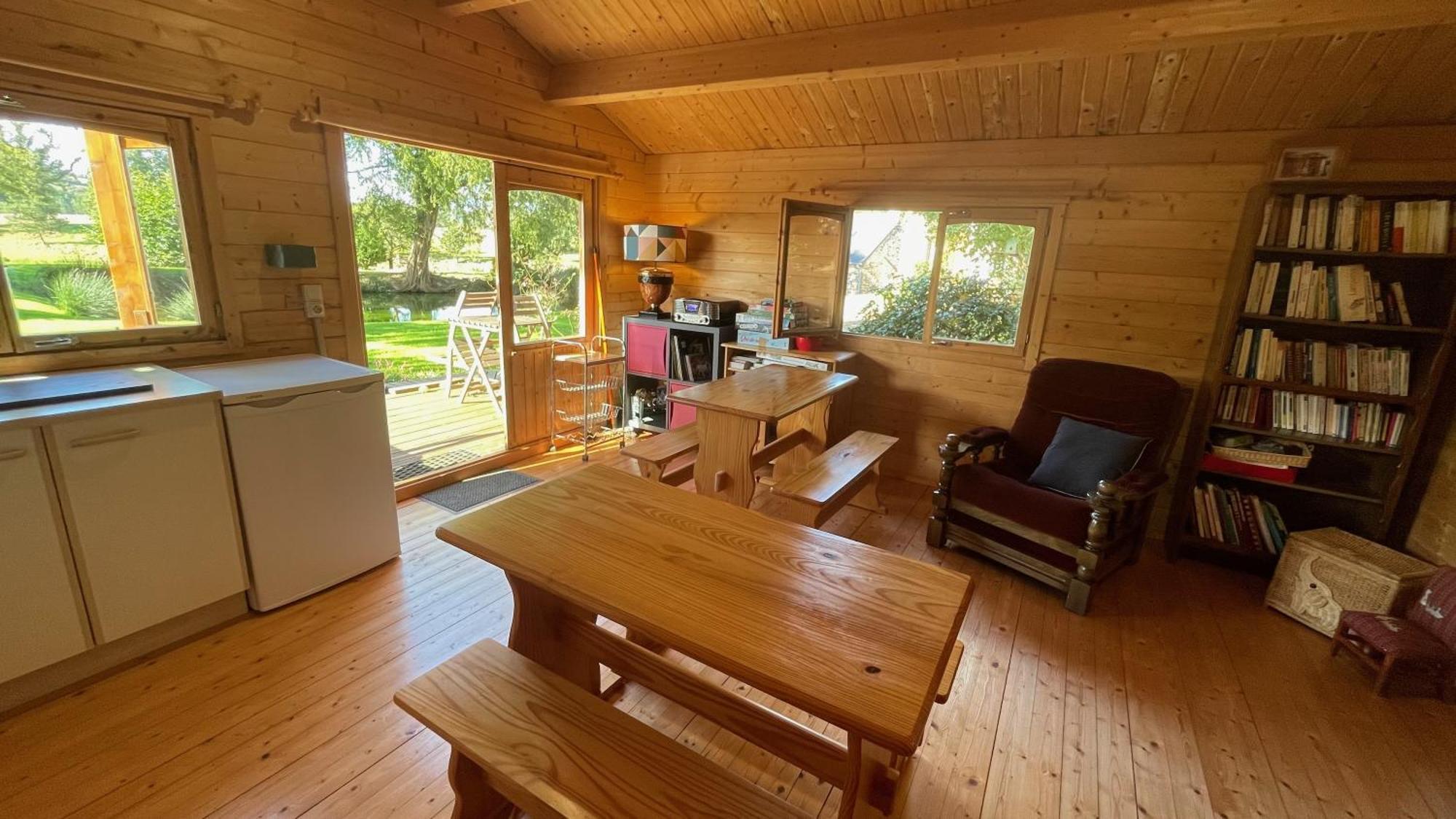 Chambres D'Hotes Les Tilleuls Poullaouen 외부 사진