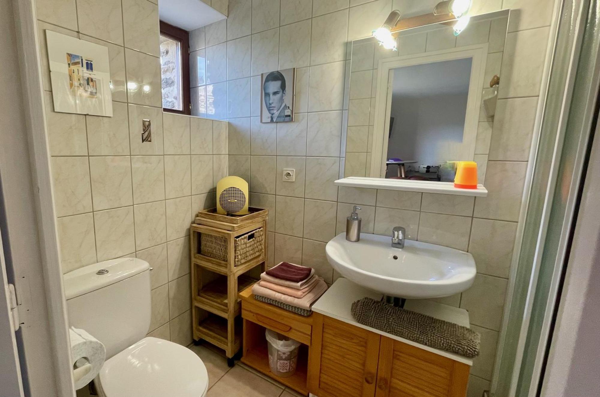 Chambres D'Hotes Les Tilleuls Poullaouen 외부 사진