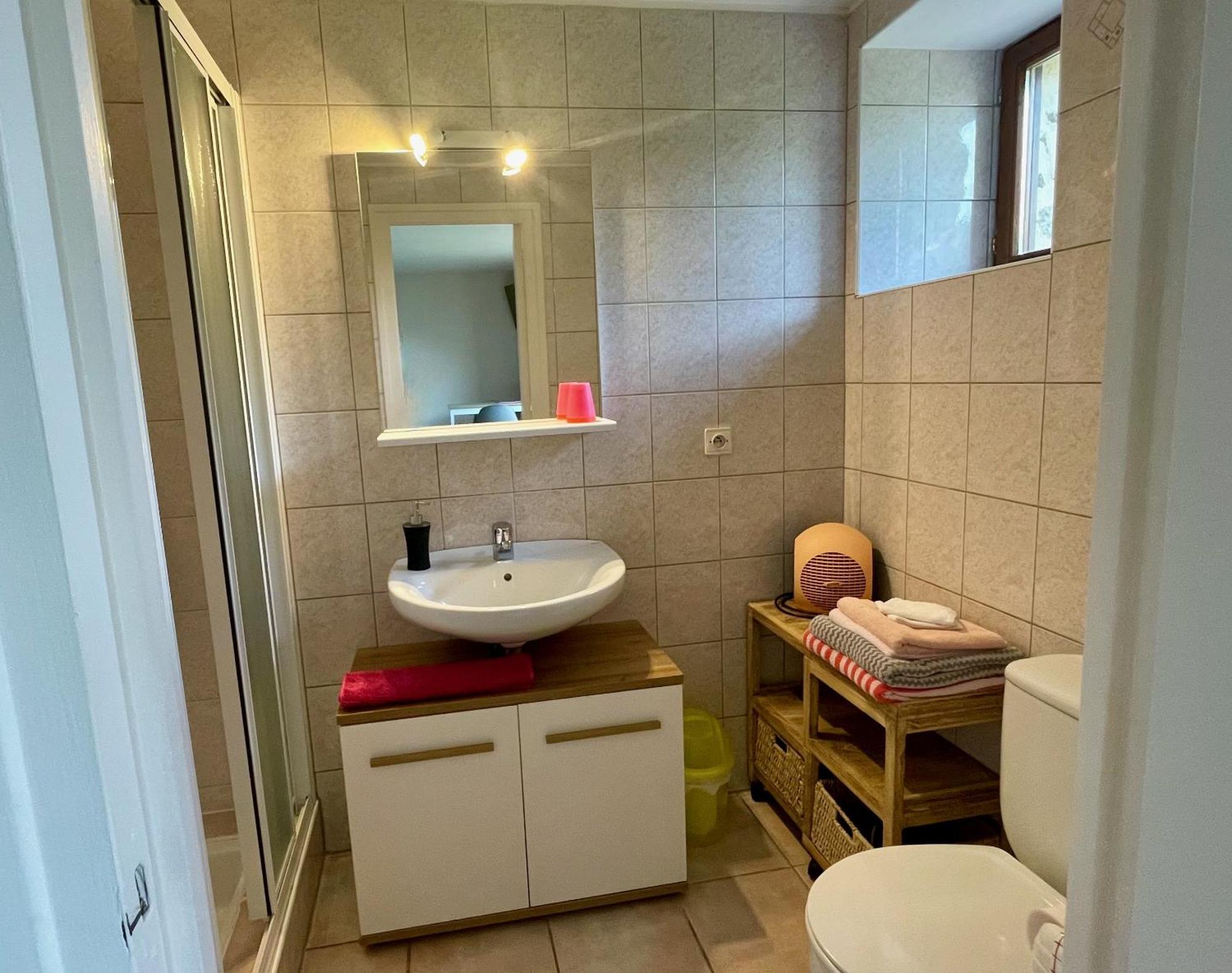 Chambres D'Hotes Les Tilleuls Poullaouen 외부 사진