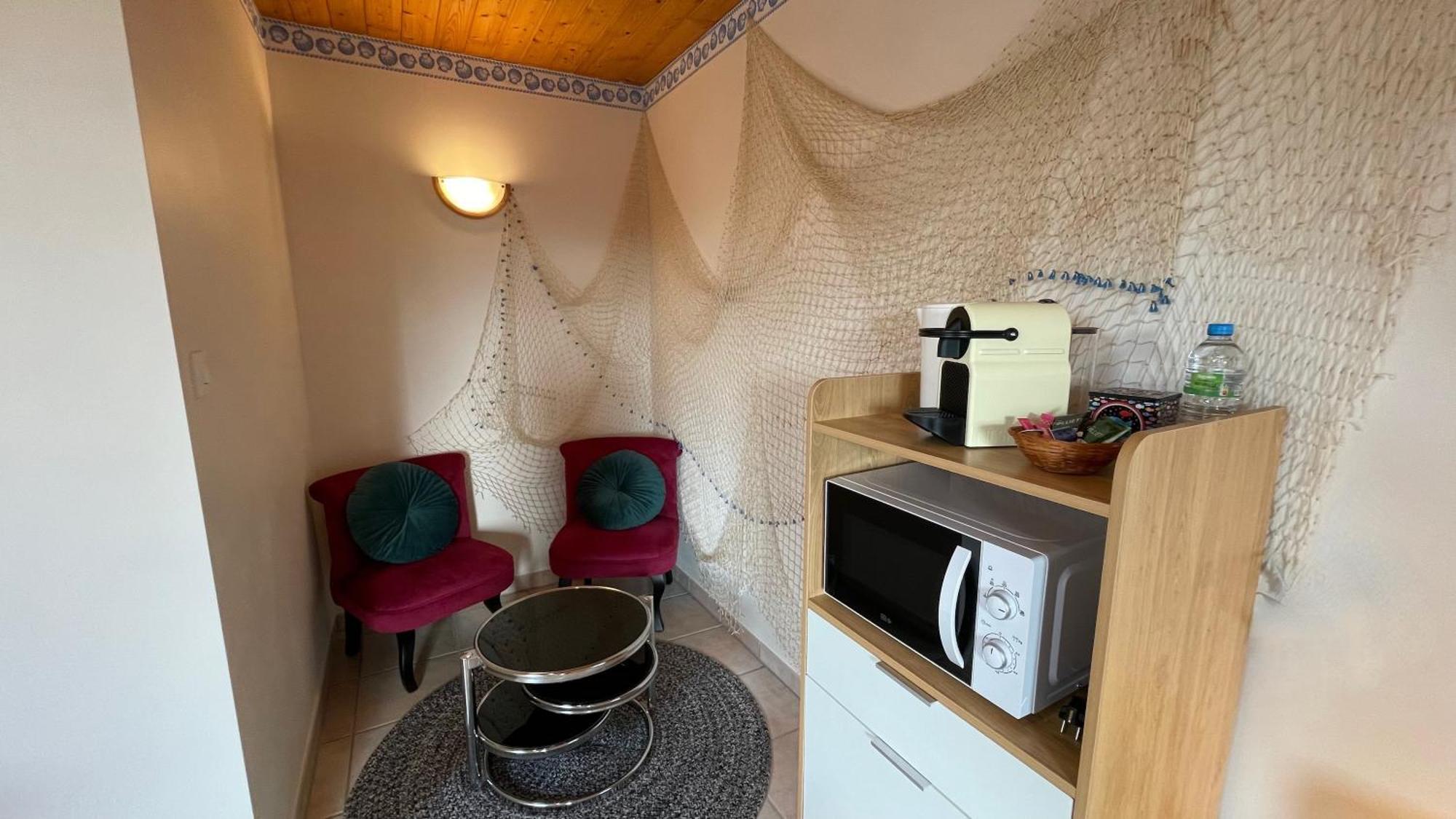 Chambres D'Hotes Les Tilleuls Poullaouen 외부 사진