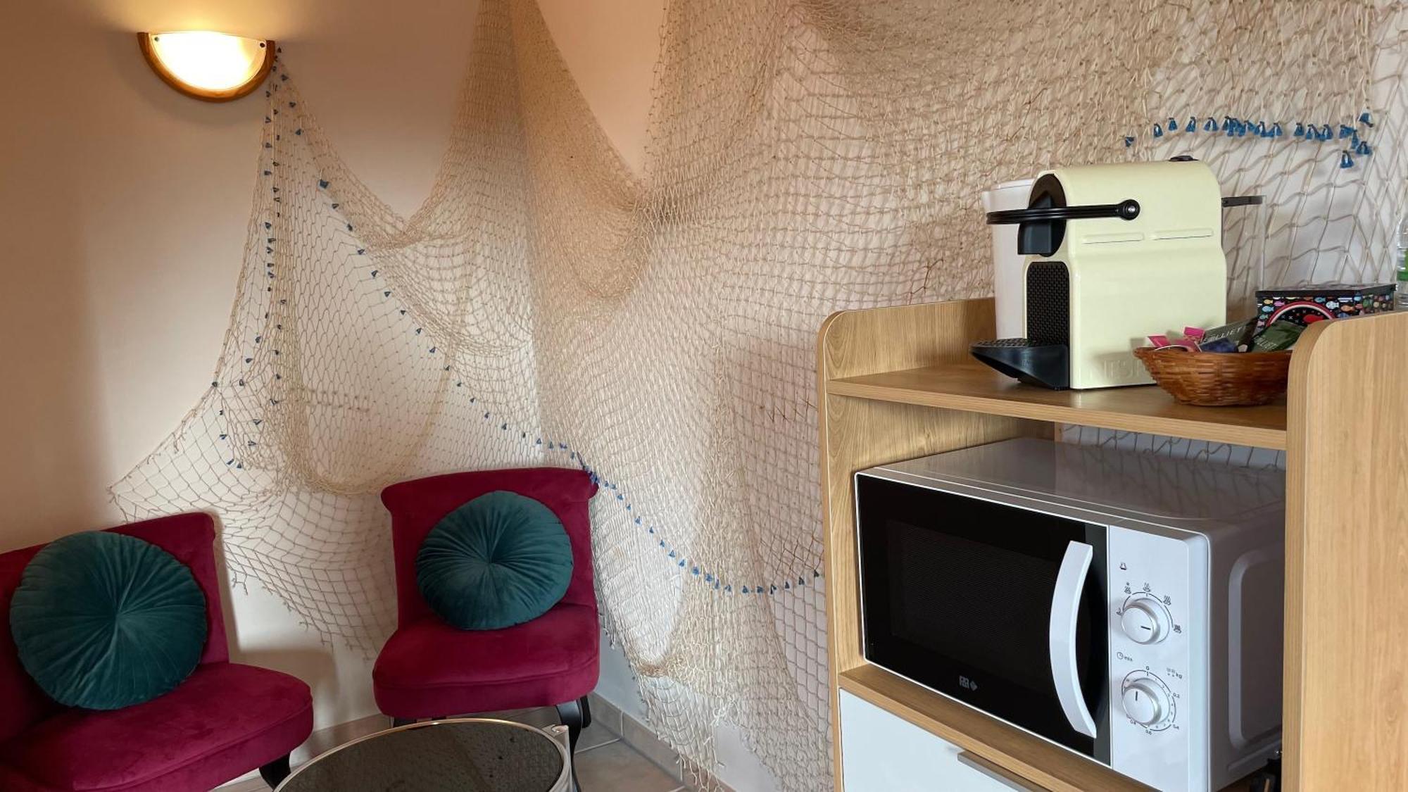 Chambres D'Hotes Les Tilleuls Poullaouen 외부 사진