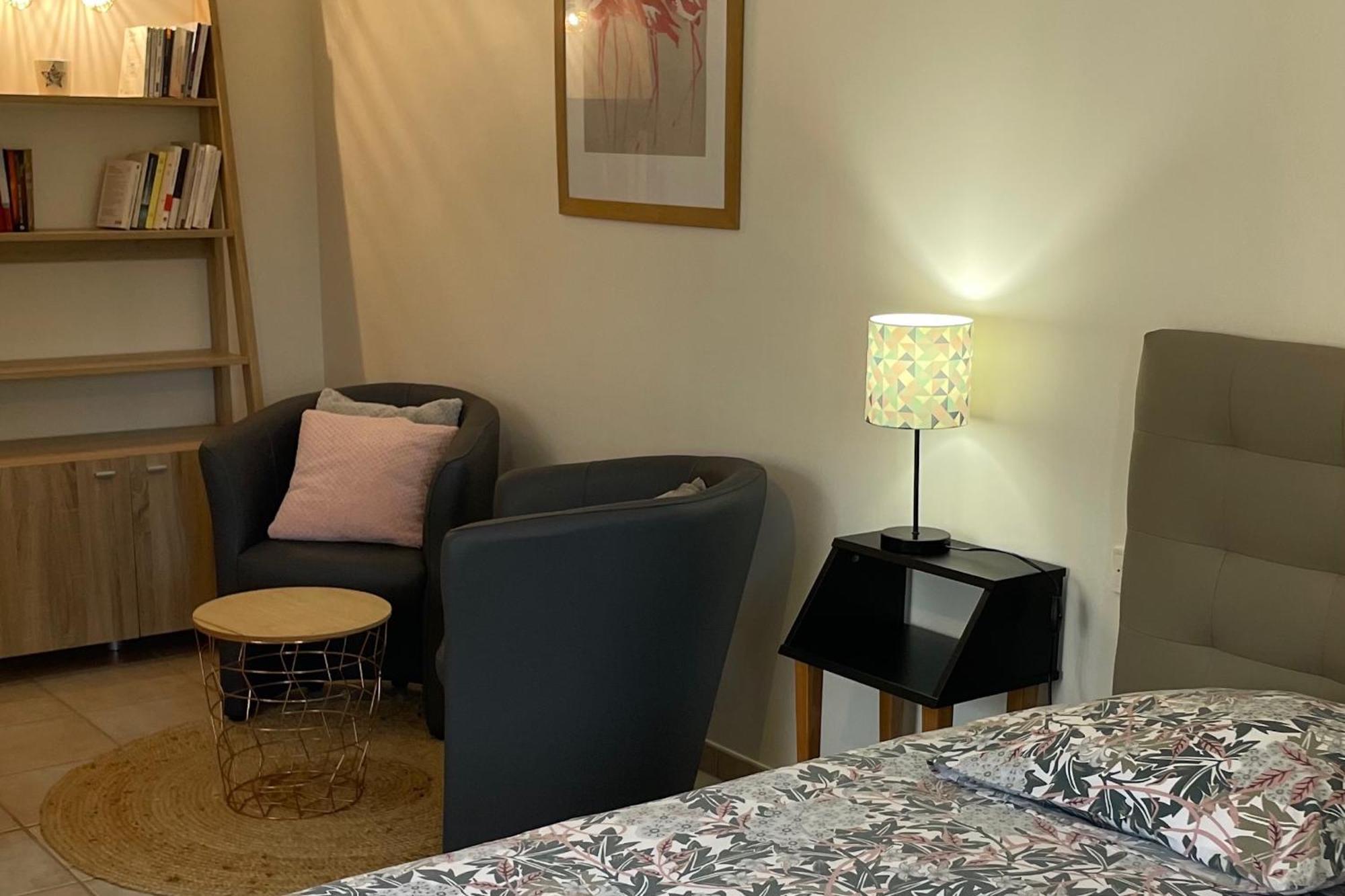 Chambres D'Hotes Les Tilleuls Poullaouen 외부 사진